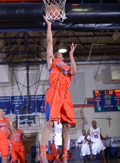 Thumbnail 2 in Redondo Union vs. Bishop Gorman (Tarkanian Classic) photogallery.