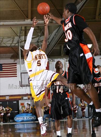 Thumbnail 2 in Linden vs. Mt. Vernon photogallery.