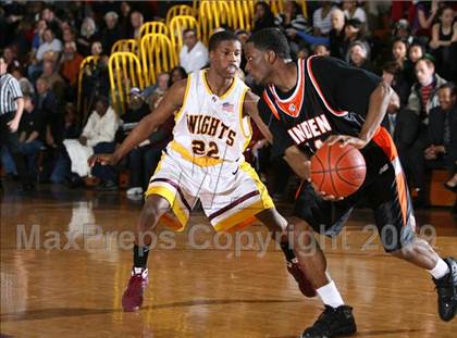 Thumbnail 3 in Linden vs. Mt. Vernon photogallery.