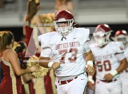 Thumbnail 3 in Brother Martin @ Archbishop Rummel photogallery.