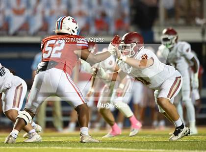 Thumbnail 2 in Brother Martin @ Archbishop Rummel photogallery.