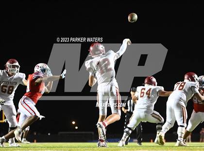 Thumbnail 3 in Brother Martin @ Archbishop Rummel photogallery.
