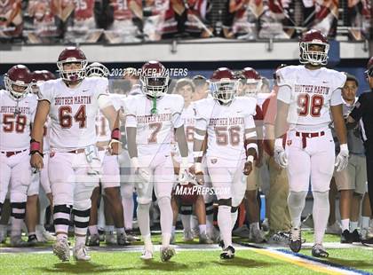 Thumbnail 1 in Brother Martin @ Archbishop Rummel photogallery.