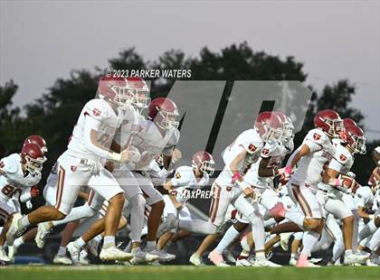 Thumbnail 1 in Brother Martin @ Archbishop Rummel photogallery.