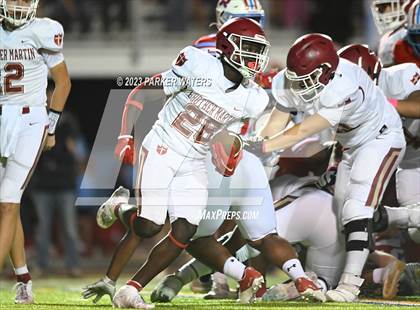Thumbnail 2 in Brother Martin @ Archbishop Rummel photogallery.