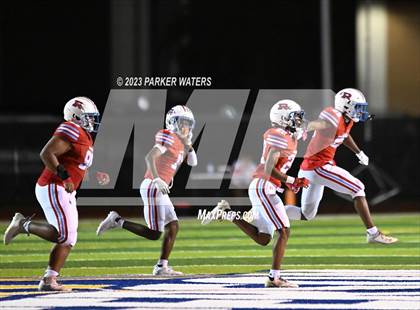 Thumbnail 2 in Brother Martin @ Archbishop Rummel photogallery.