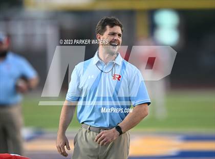 Thumbnail 2 in Brother Martin @ Archbishop Rummel photogallery.