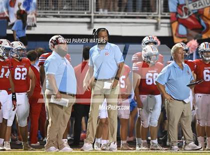 Thumbnail 1 in Brother Martin @ Archbishop Rummel photogallery.