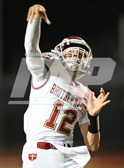 Thumbnail 2 in Brother Martin @ Archbishop Rummel photogallery.