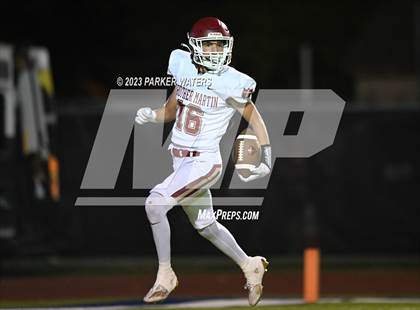 Thumbnail 1 in Brother Martin @ Archbishop Rummel photogallery.