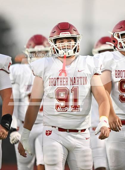 Thumbnail 1 in Brother Martin @ Archbishop Rummel photogallery.