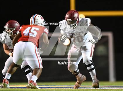 Thumbnail 3 in Brother Martin @ Archbishop Rummel photogallery.