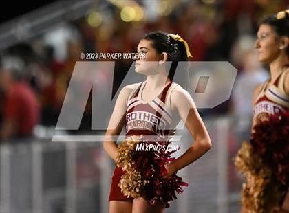 Thumbnail 3 in Brother Martin @ Archbishop Rummel photogallery.