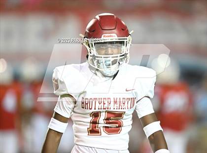 Thumbnail 2 in Brother Martin @ Archbishop Rummel photogallery.