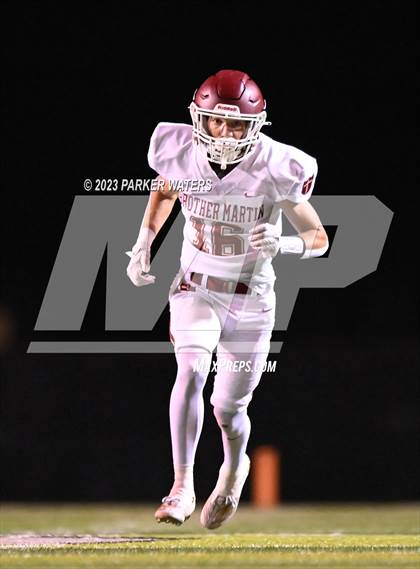 Thumbnail 2 in Brother Martin @ Archbishop Rummel photogallery.