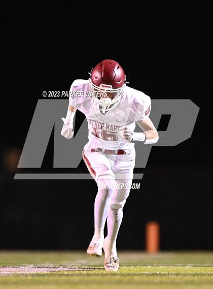Thumbnail 1 in Brother Martin @ Archbishop Rummel photogallery.