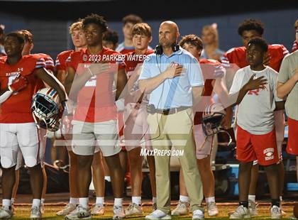 Thumbnail 2 in Brother Martin @ Archbishop Rummel photogallery.