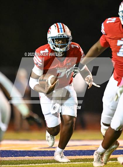 Thumbnail 1 in Brother Martin @ Archbishop Rummel photogallery.