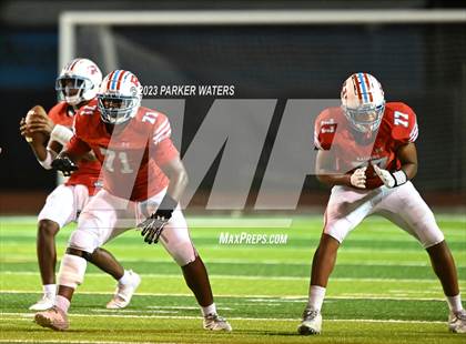 Thumbnail 3 in Brother Martin @ Archbishop Rummel photogallery.