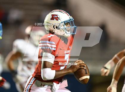 Thumbnail 3 in Brother Martin @ Archbishop Rummel photogallery.