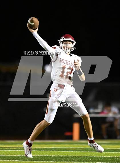 Thumbnail 2 in Brother Martin @ Archbishop Rummel photogallery.