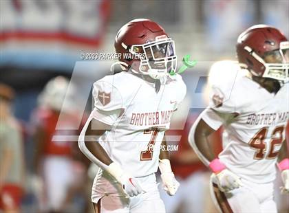 Thumbnail 1 in Brother Martin @ Archbishop Rummel photogallery.