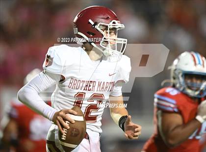 Thumbnail 2 in Brother Martin @ Archbishop Rummel photogallery.