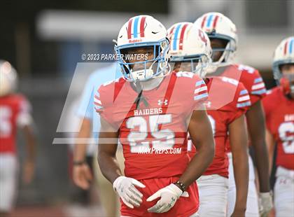 Thumbnail 2 in Brother Martin @ Archbishop Rummel photogallery.