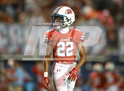 Thumbnail 2 in Brother Martin @ Archbishop Rummel photogallery.