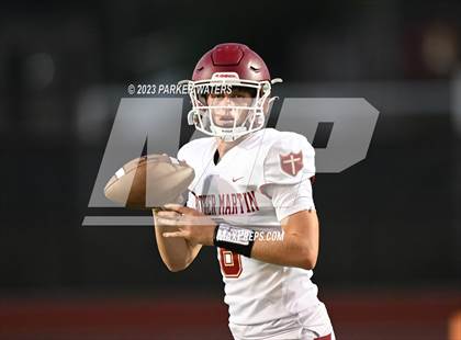 Thumbnail 1 in Brother Martin @ Archbishop Rummel photogallery.