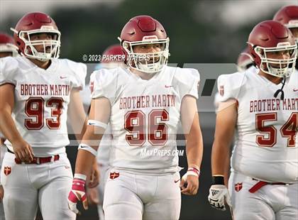 Thumbnail 2 in Brother Martin @ Archbishop Rummel photogallery.