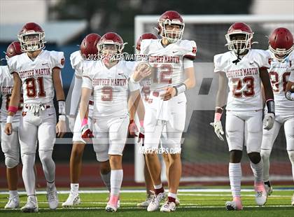 Thumbnail 2 in Brother Martin @ Archbishop Rummel photogallery.