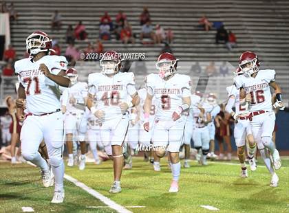 Thumbnail 3 in Brother Martin @ Archbishop Rummel photogallery.