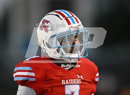 Thumbnail 1 in Brother Martin @ Archbishop Rummel photogallery.