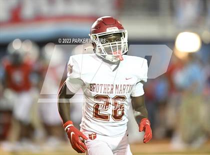 Thumbnail 3 in Brother Martin @ Archbishop Rummel photogallery.