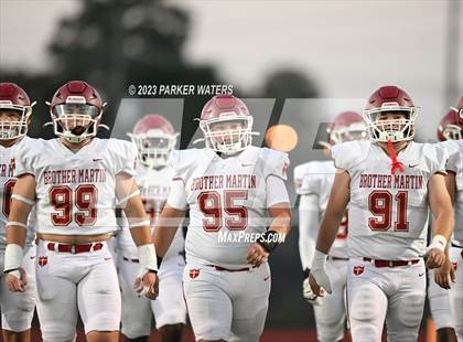 Thumbnail 3 in Brother Martin @ Archbishop Rummel photogallery.