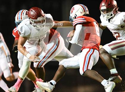 Thumbnail 3 in Brother Martin @ Archbishop Rummel photogallery.