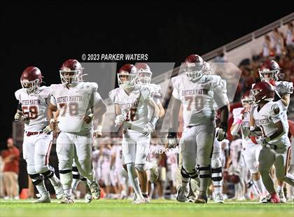 Thumbnail 1 in Brother Martin @ Archbishop Rummel photogallery.