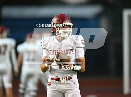 Thumbnail 2 in Brother Martin @ Archbishop Rummel photogallery.