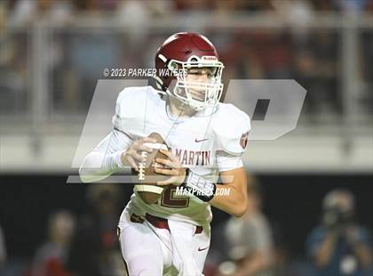 Thumbnail 3 in Brother Martin @ Archbishop Rummel photogallery.