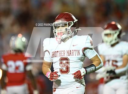 Thumbnail 2 in Brother Martin @ Archbishop Rummel photogallery.