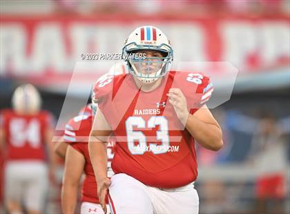 Thumbnail 3 in Brother Martin @ Archbishop Rummel photogallery.