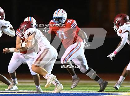 Thumbnail 1 in Brother Martin @ Archbishop Rummel photogallery.