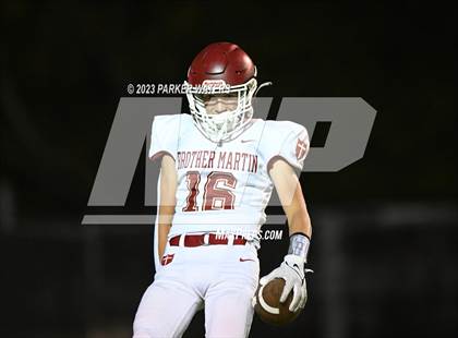 Thumbnail 2 in Brother Martin @ Archbishop Rummel photogallery.