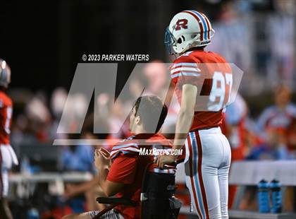 Thumbnail 1 in Brother Martin @ Archbishop Rummel photogallery.