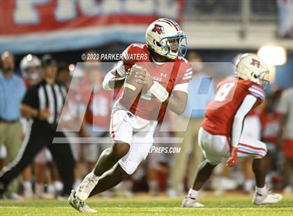 Thumbnail 1 in Brother Martin @ Archbishop Rummel photogallery.