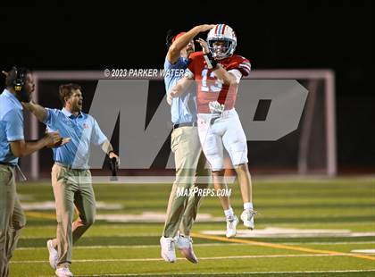 Thumbnail 1 in Brother Martin @ Archbishop Rummel photogallery.