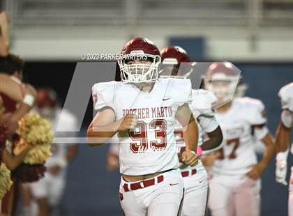 Thumbnail 2 in Brother Martin @ Archbishop Rummel photogallery.