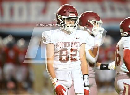 Thumbnail 1 in Brother Martin @ Archbishop Rummel photogallery.