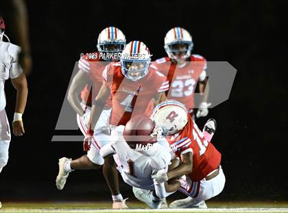 Thumbnail 2 in Brother Martin @ Archbishop Rummel photogallery.